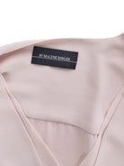 By Malene Birger Bluse - 42 / Nude / Kvinde - SassyLAB Secondhand