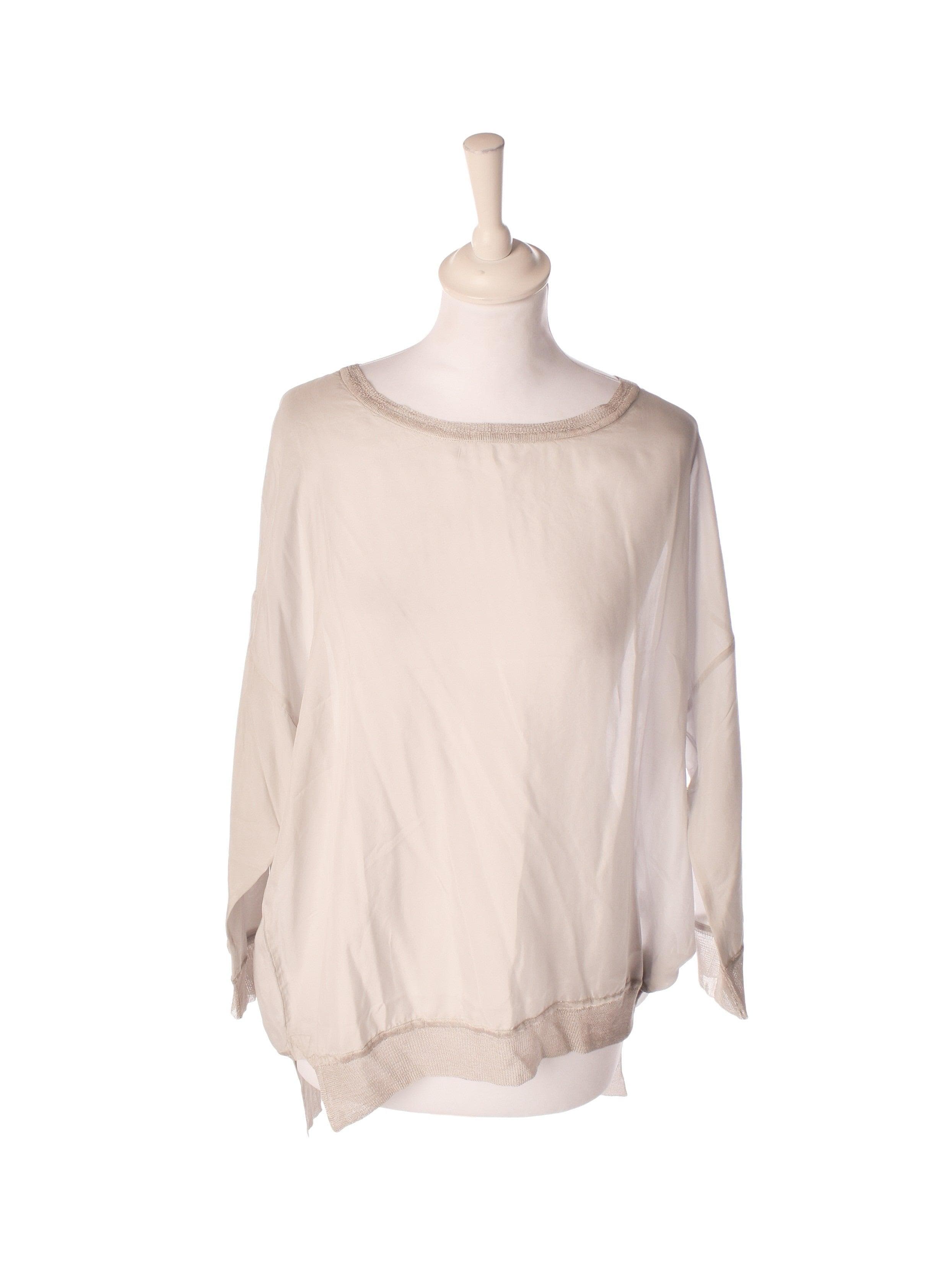 Bluse fra By Malene Birger - SassyLAB Secondhand