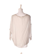 By Malene Birger Bluse - M / Grå / Kvinde - SassyLAB Secondhand