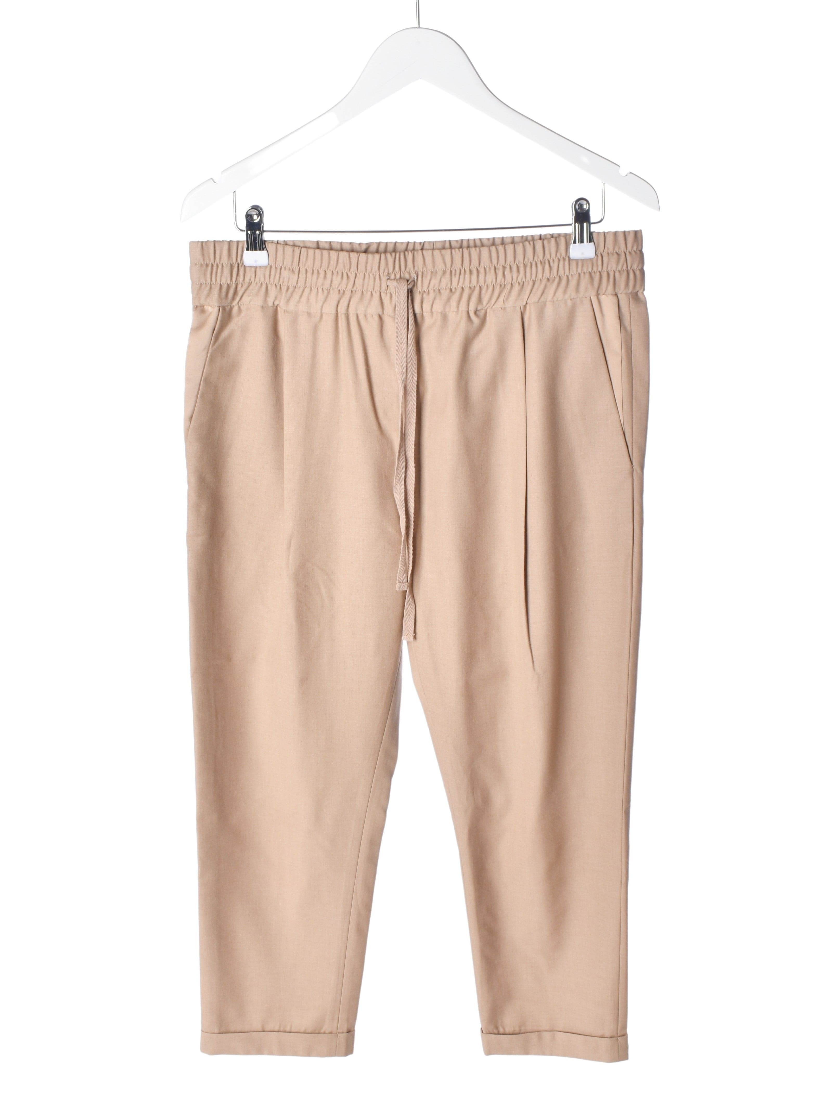 By Malene Birger Bukser - 36 / Beige / Kvinde - SassyLAB Secondhand
