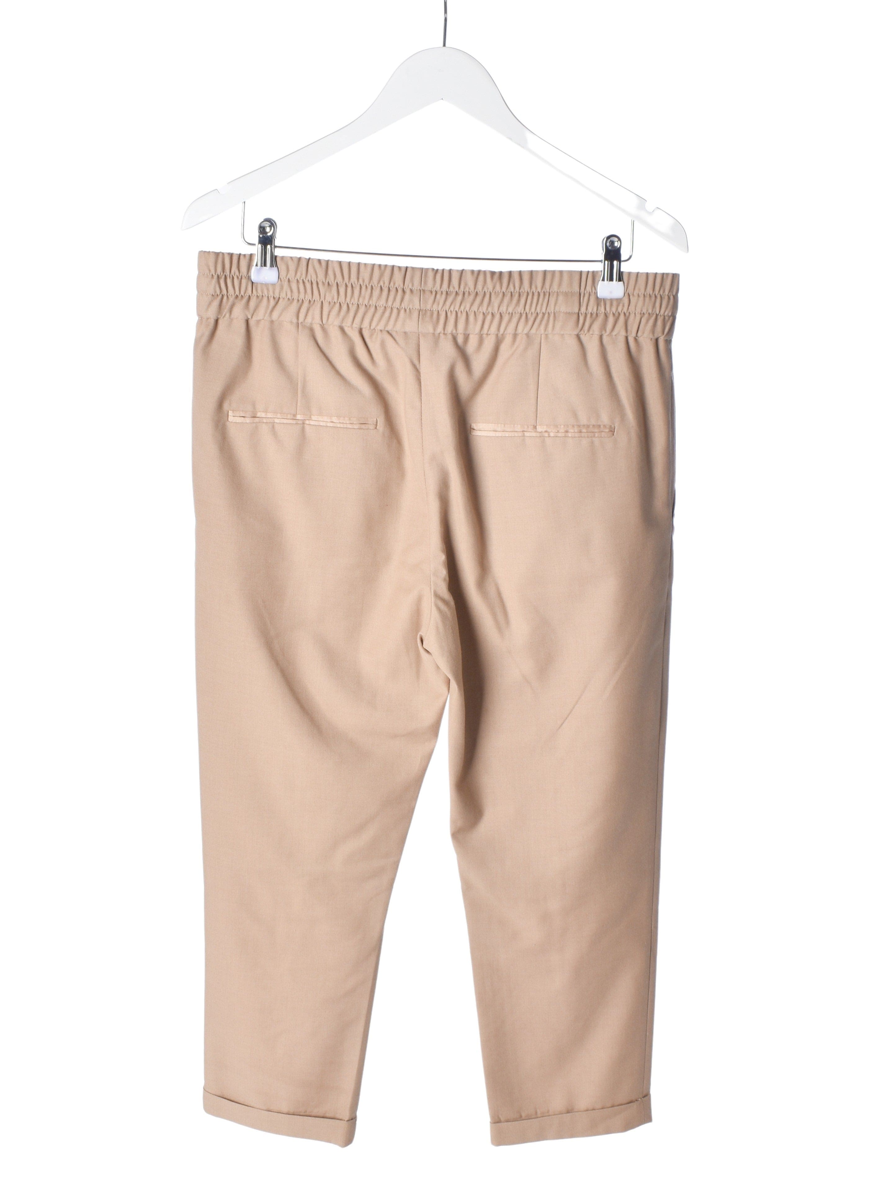 By Malene Birger Bukser - 36 / Beige / Kvinde - SassyLAB Secondhand