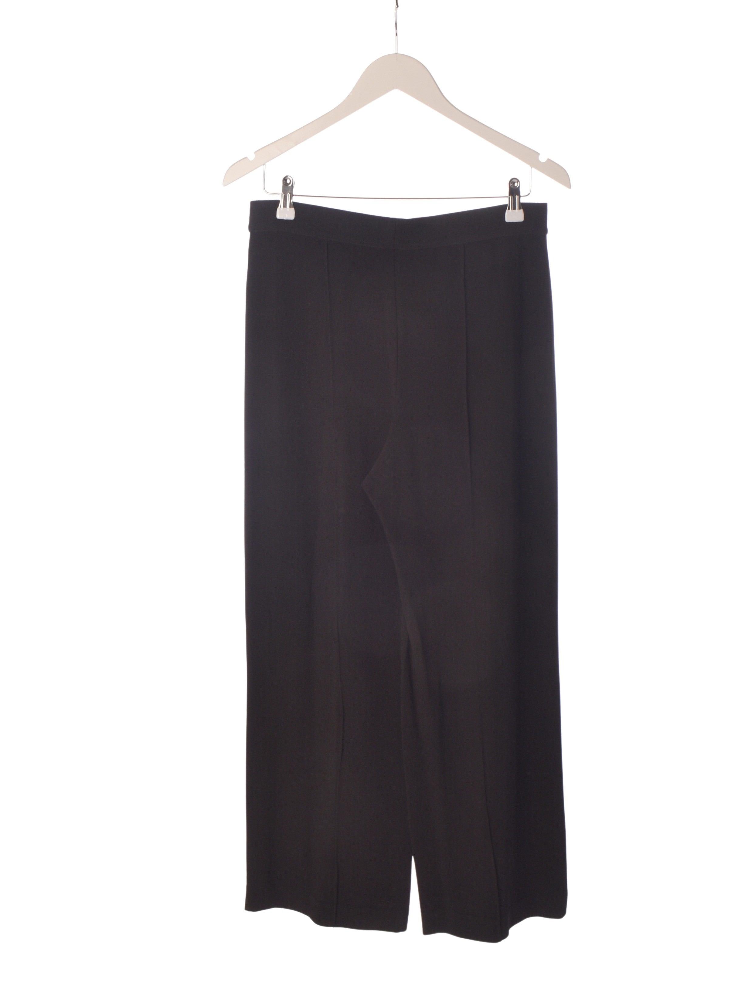 By Malene Birger Bukser - M / Sort / Kvinde - SassyLAB Secondhand