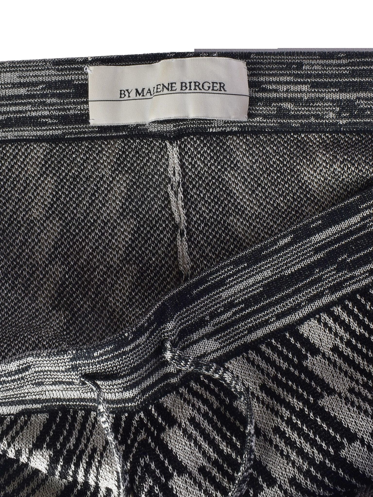 By Malene Birger Bukser - M / Sort / Kvinde - SassyLAB Secondhand