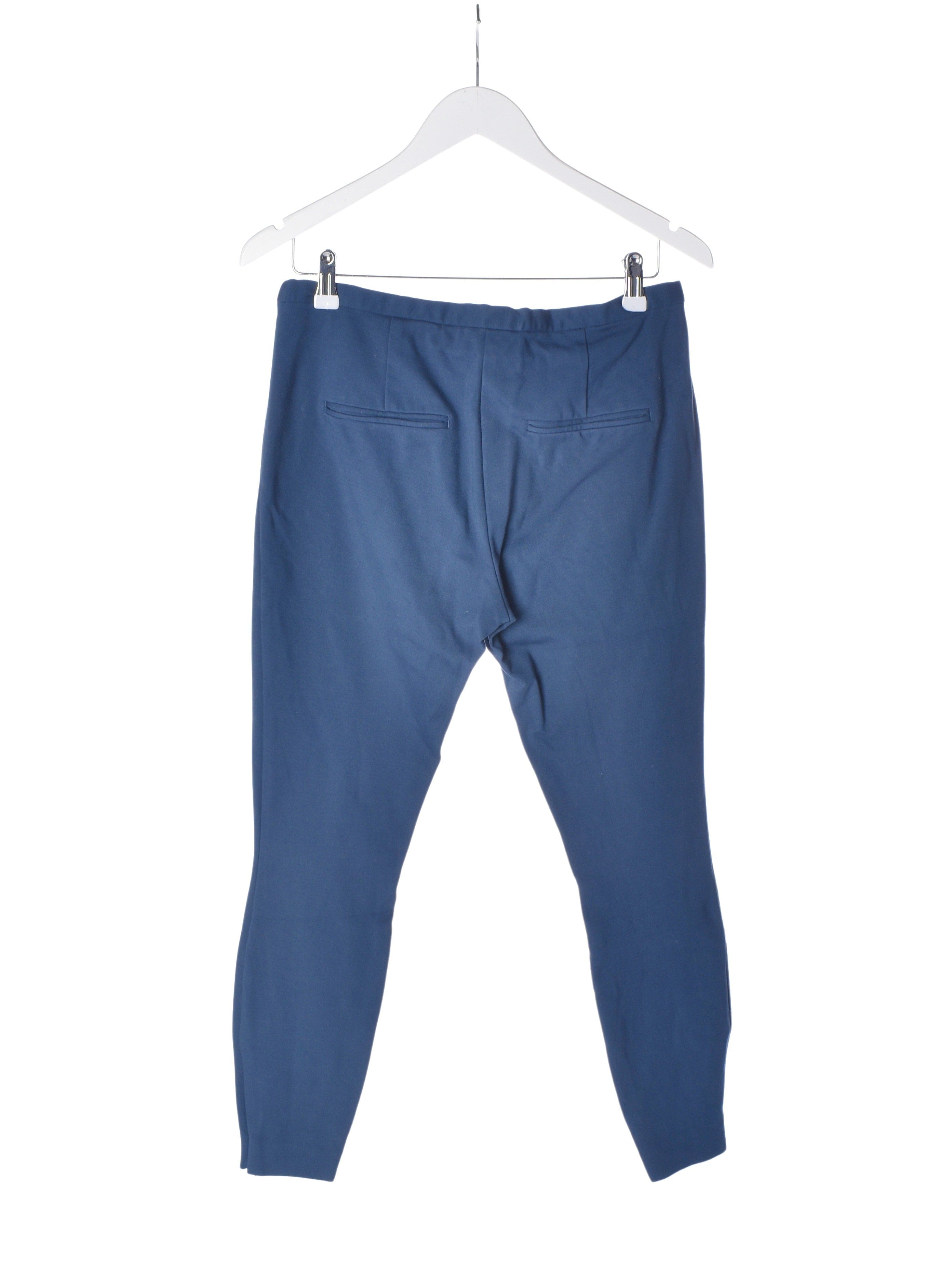 By Malene Birger Bukser - S / Blå / Kvinde - SassyLAB Secondhand