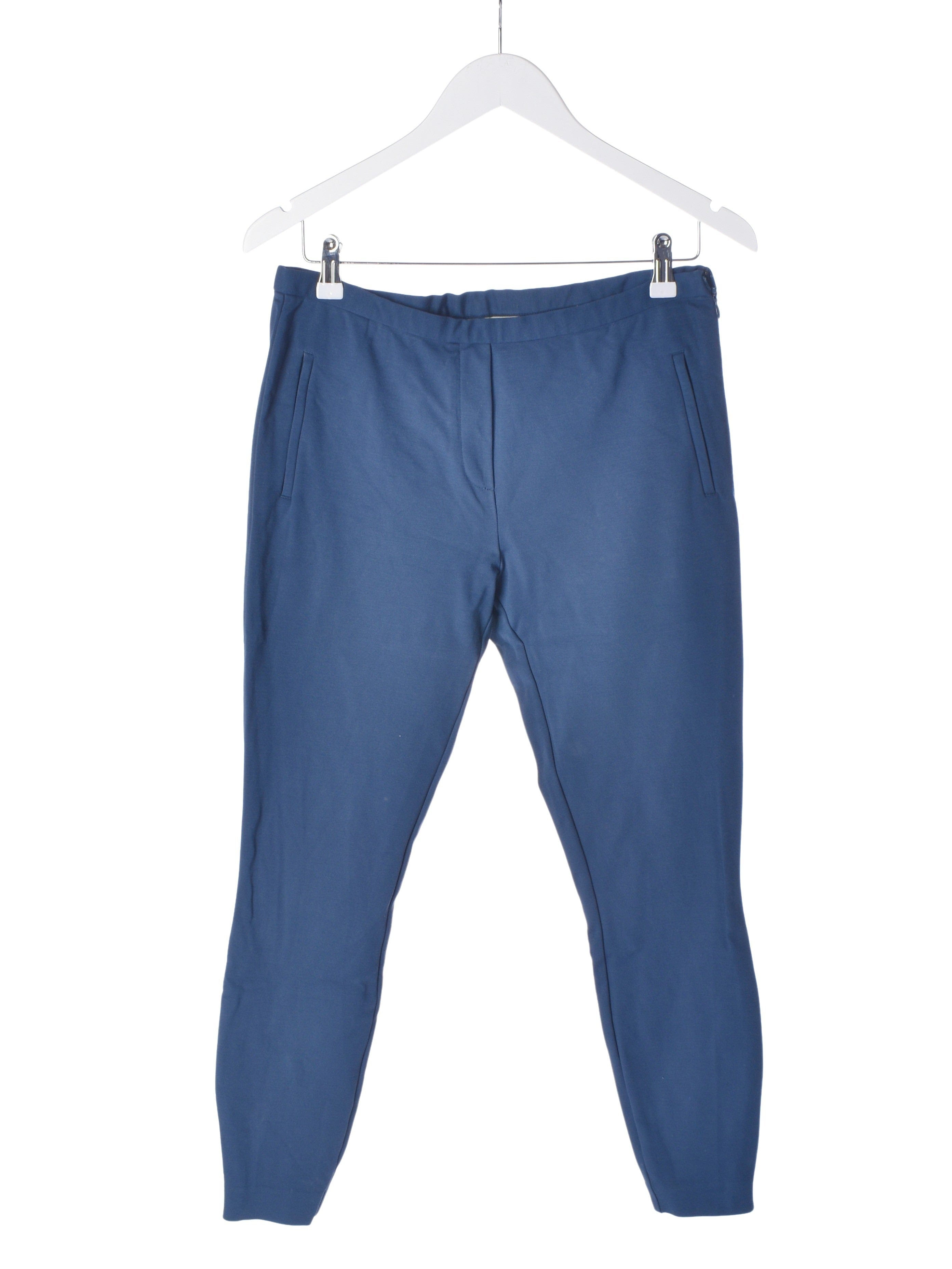 By Malene Birger Bukser - S / Blå / Kvinde - SassyLAB Secondhand