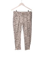 By Malene Birger Jeans - W30 L32 / Dyreprint / Kvinde - SassyLAB Secondhand