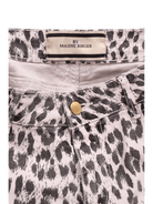 By Malene Birger Jeans - W30 L32 / Dyreprint / Kvinde - SassyLAB Secondhand