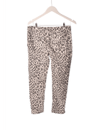 By Malene Birger Jeans - W30 L32 / Dyreprint / Kvinde - SassyLAB Secondhand