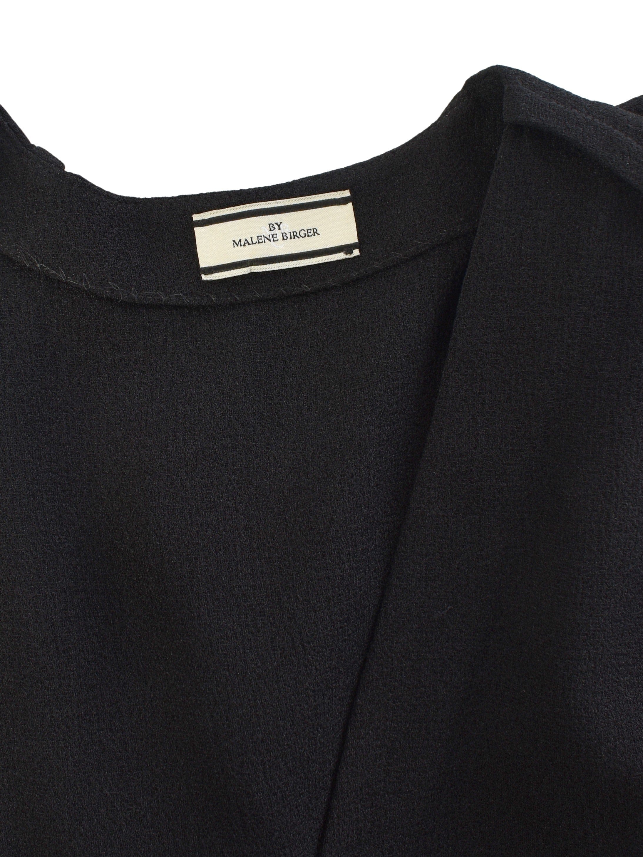 By Malene Birger Jumpsuit - M / Sort / Kvinde - SassyLAB Secondhand