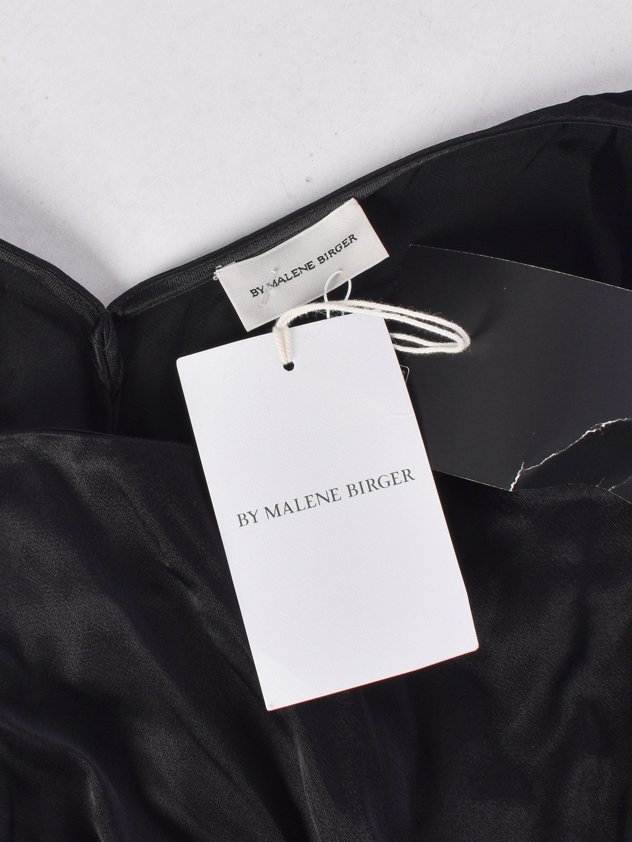 By Malene Birger Kjole - 32 / Sort / Kvinde - SassyLAB Secondhand