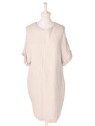 By Malene Birger Kjole - 36 / Grå / Kvinde - SassyLAB Secondhand