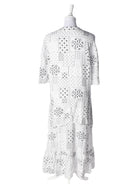 By Malene Birger Kjole - 40 / Hvid / Kvinde - SassyLAB Secondhand