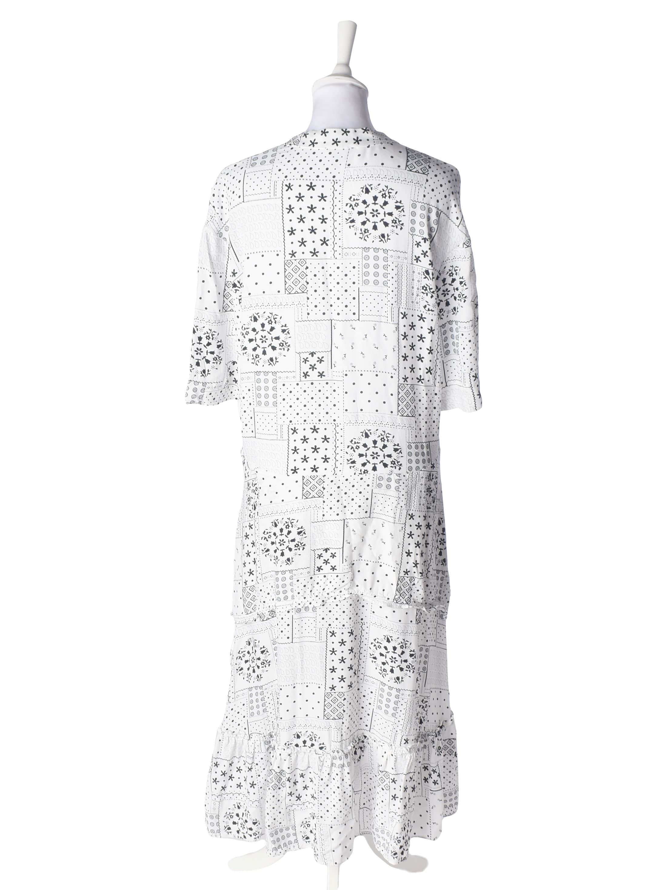 By Malene Birger Kjole - 40 / Hvid / Kvinde - SassyLAB Secondhand