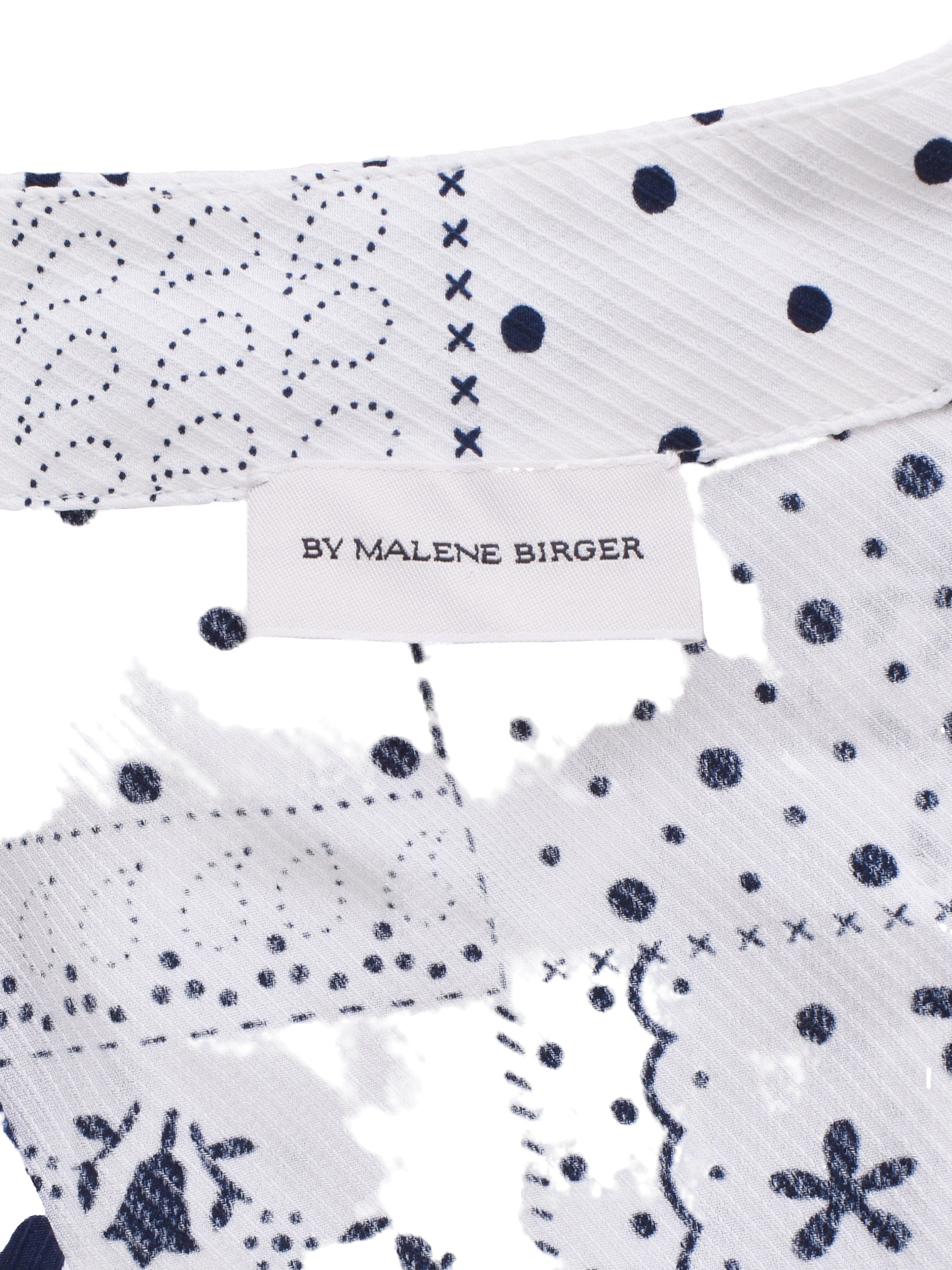 By Malene Birger Kjole - 40 / Hvid / Kvinde - SassyLAB Secondhand