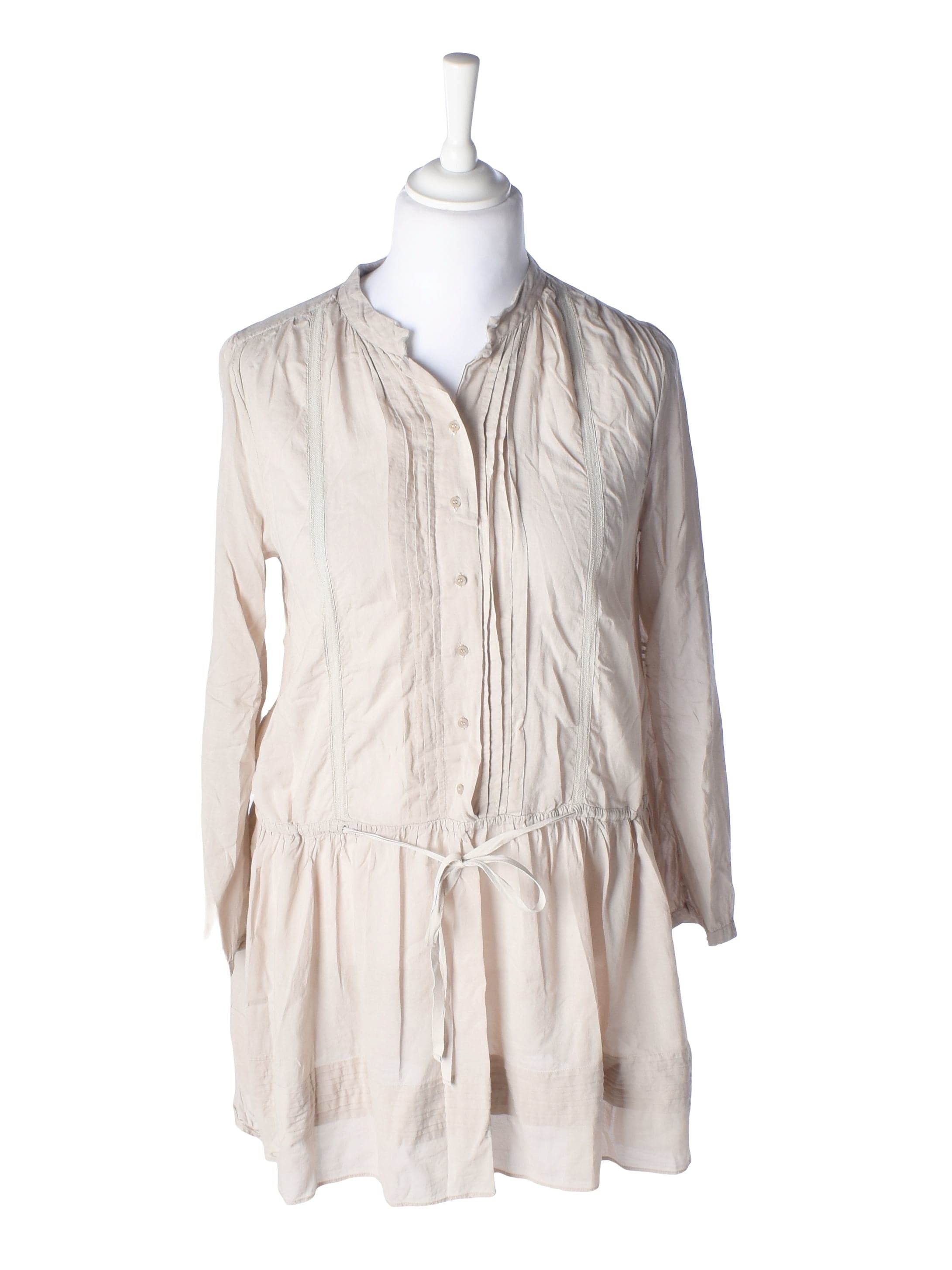 By Malene Birger Kjole - 42 / Beige / Kvinde - SassyLAB Secondhand