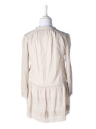 By Malene Birger Kjole - 42 / Beige / Kvinde - SassyLAB Secondhand