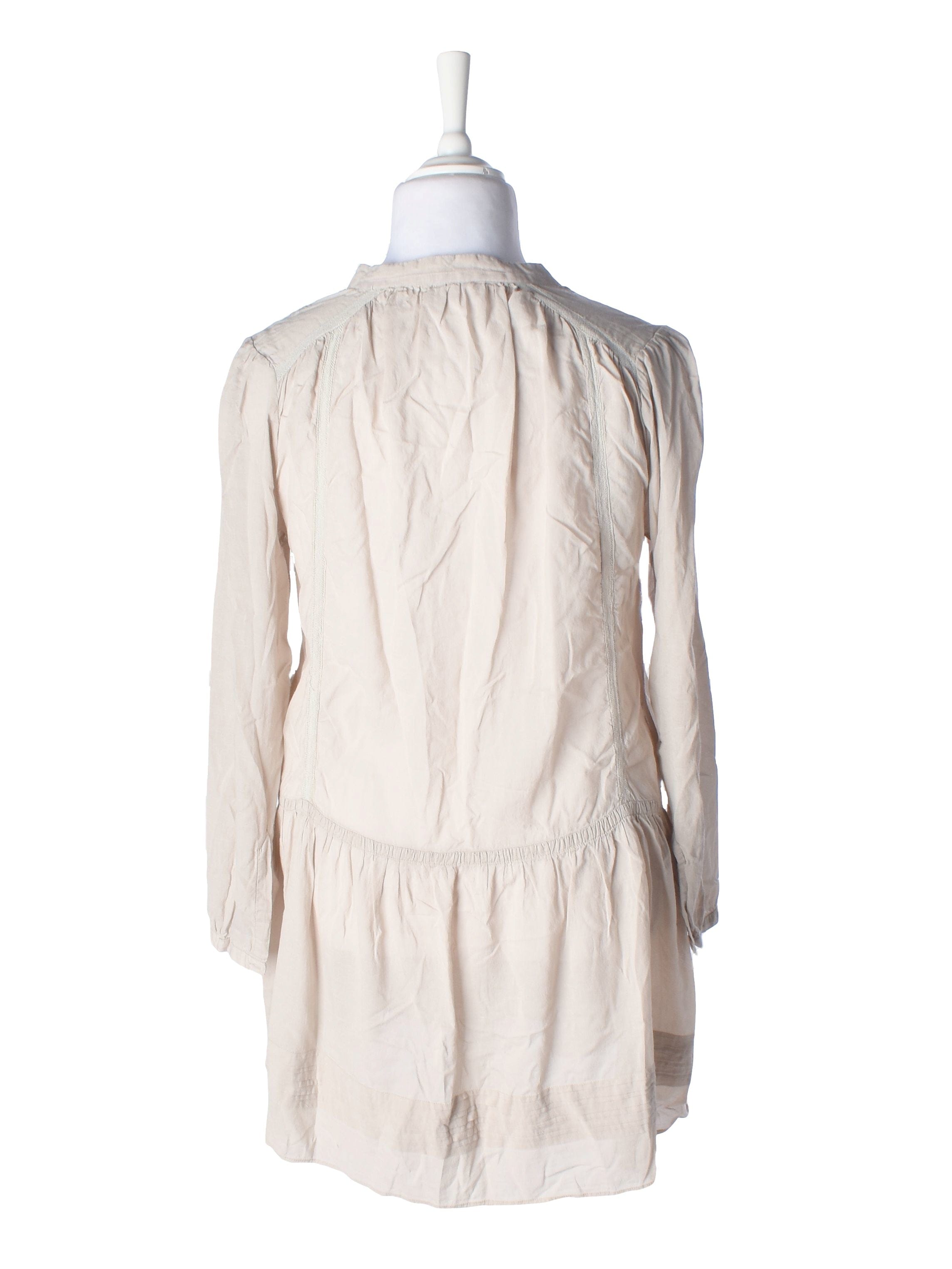 By Malene Birger Kjole - 42 / Beige / Kvinde - SassyLAB Secondhand