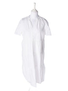 By Malene Birger Kjole - 42 / Hvid / Kvinde - SassyLAB Secondhand