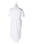 By Malene Birger Kjole - 42 / Hvid / Kvinde - SassyLAB Secondhand