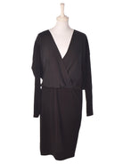 By Malene Birger Kjole - M / Sort / Kvinde - SassyLAB Secondhand