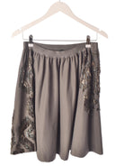 By Malene Birger Nederdel - 34 / Grå / Kvinde - SassyLAB Secondhand