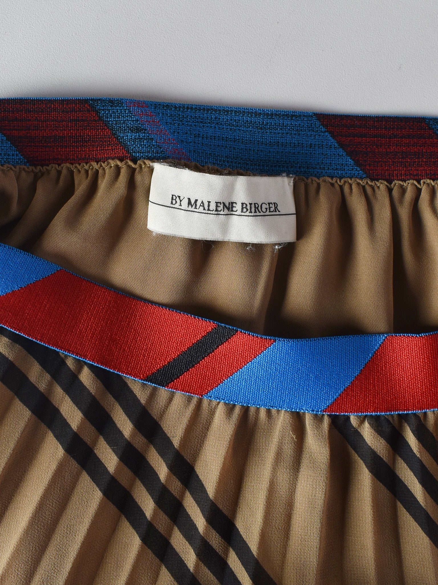 BY MALENE BIRGER Nederdel - 38 / Multifarvet / Kvinde - SassyLAB Secondhand