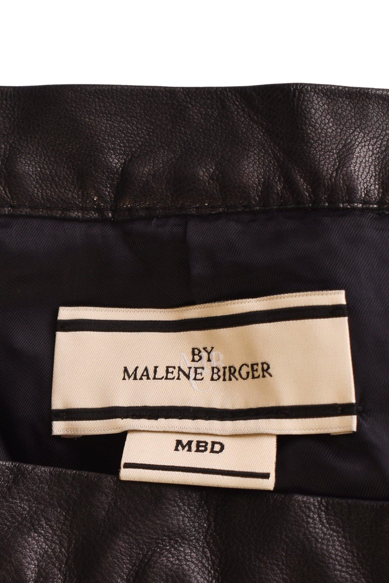 By Malene Birger Nederdel - 44 / Sort / Kvinde - SassyLAB Secondhand