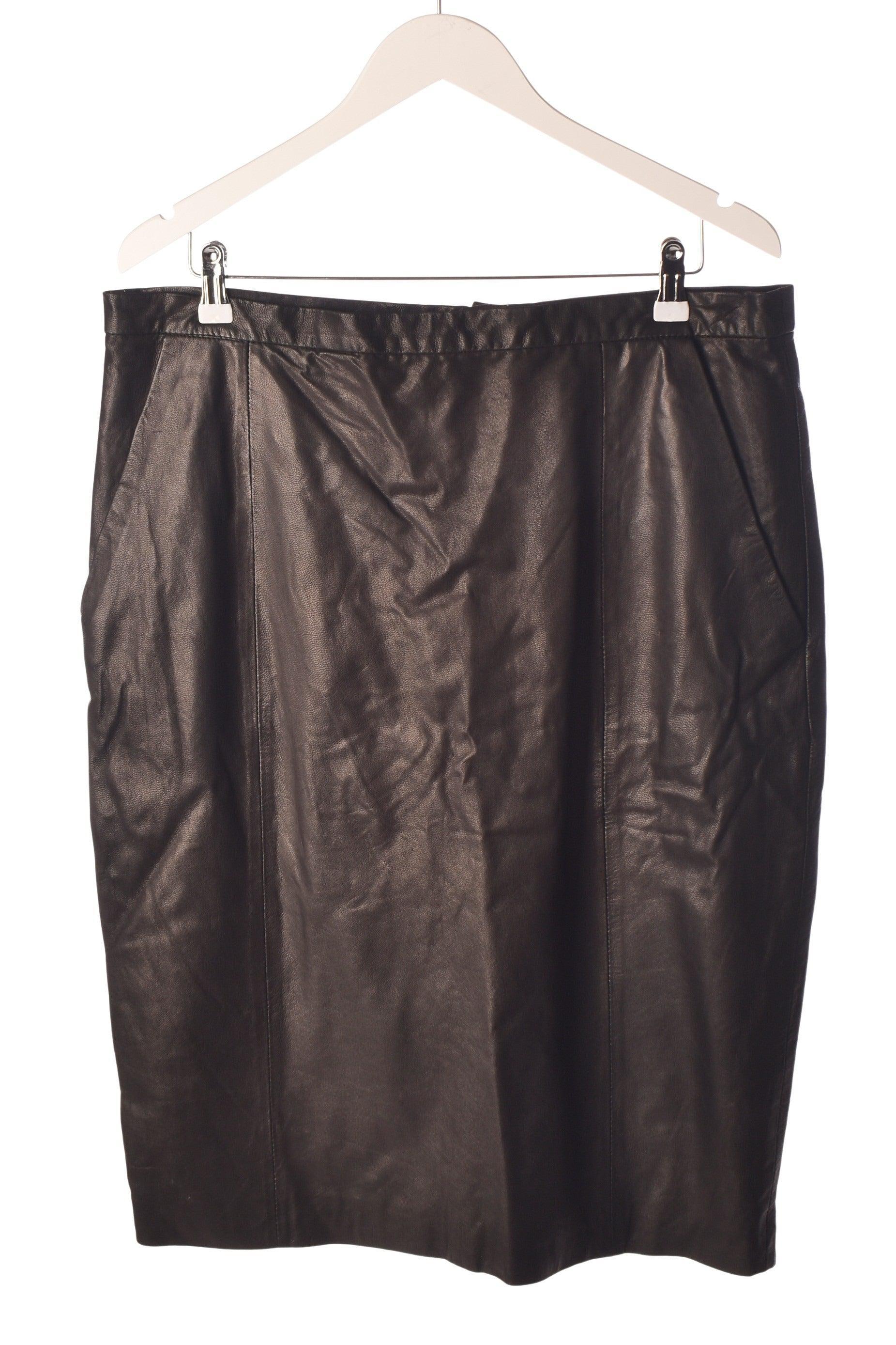 By Malene Birger Nederdel - 44 / Sort / Kvinde - SassyLAB Secondhand