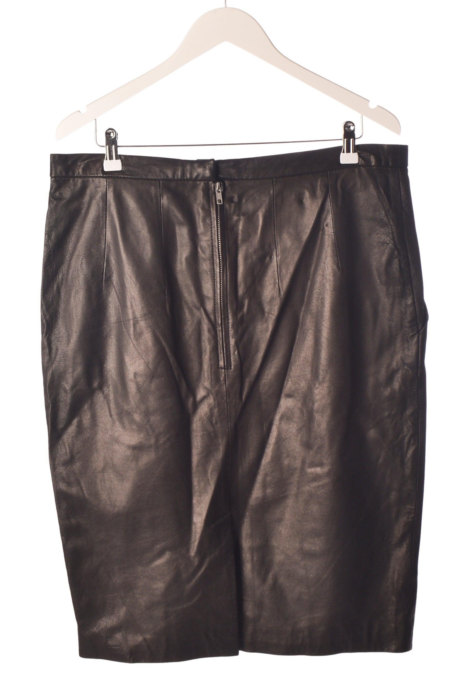 By Malene Birger Nederdel - 44 / Sort / Kvinde - SassyLAB Secondhand