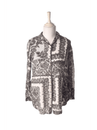 By Malene Birger Skjorte - 38 / Hvid / Kvinde - SassyLAB Secondhand