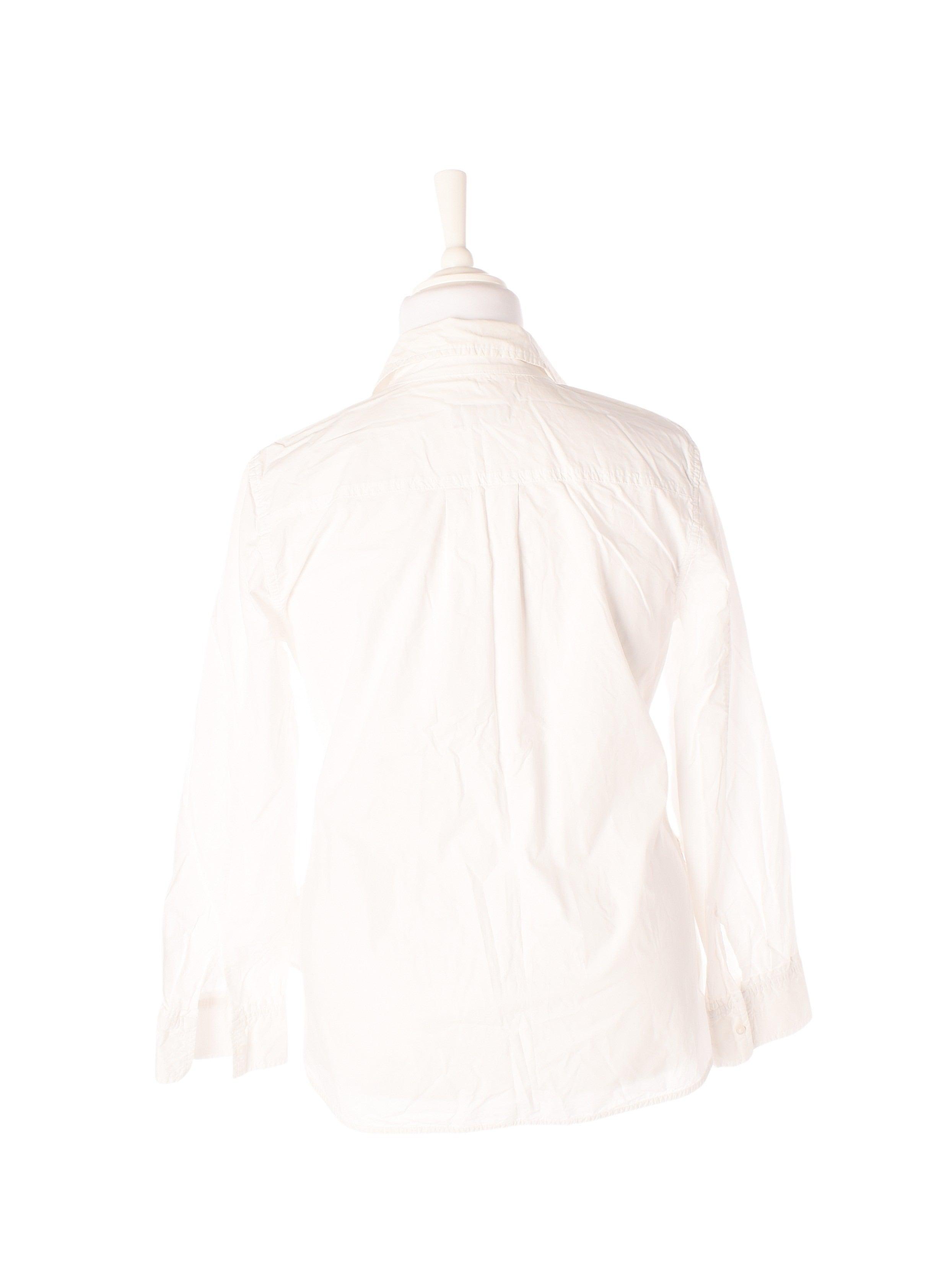 By Malene Birger Skjorte - 42 / Hvid / Kvinde - SassyLAB Secondhand