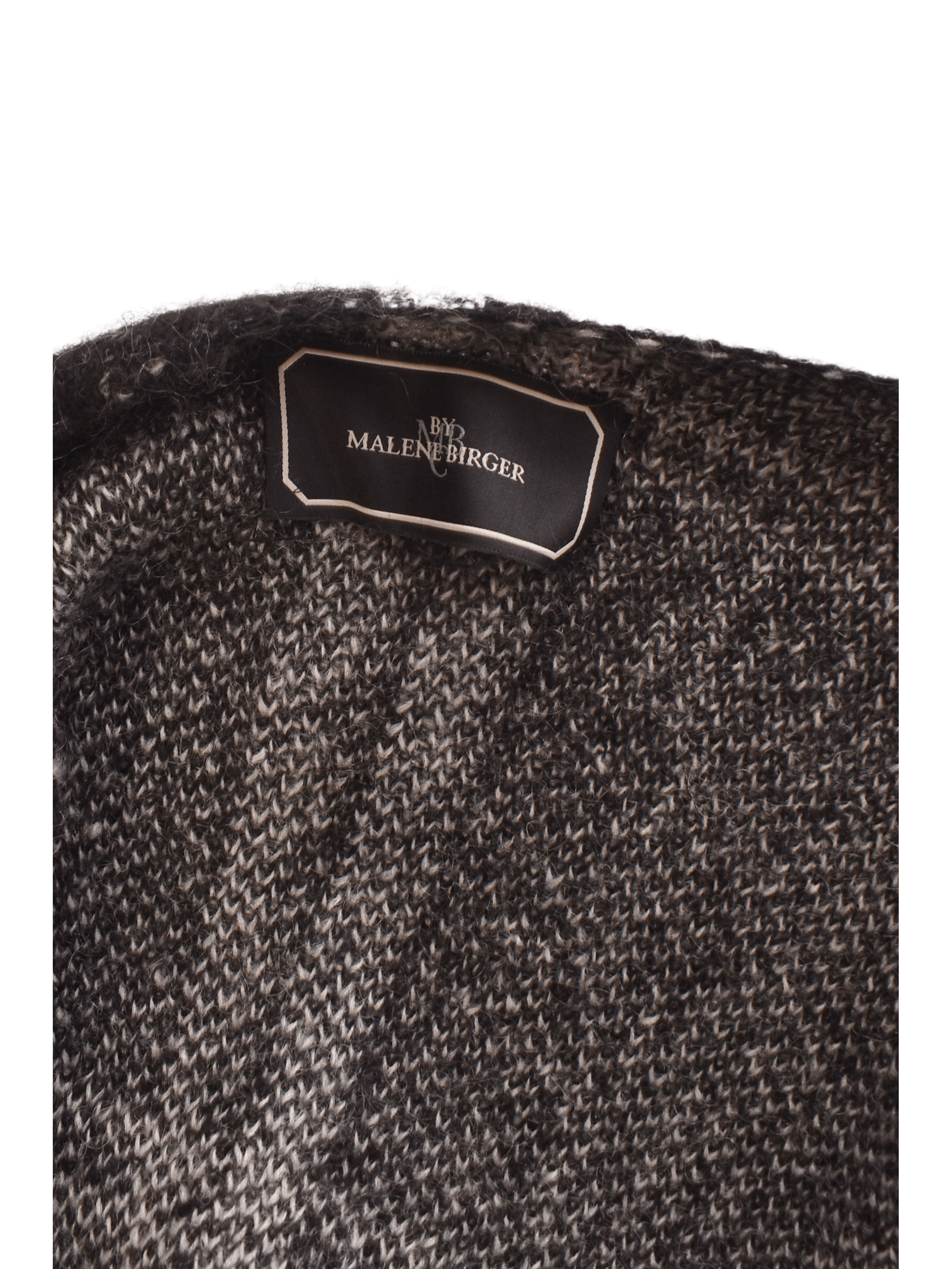 By Malene Birger Strik - S / Sort / Kvinde - SassyLAB Secondhand