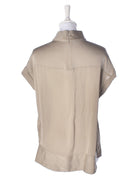 By Malene Birger Top - 34 / Brun / Kvinde - SassyLAB Secondhand