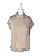 By Malene Birger Top - 34 / Brun / Kvinde - SassyLAB Secondhand