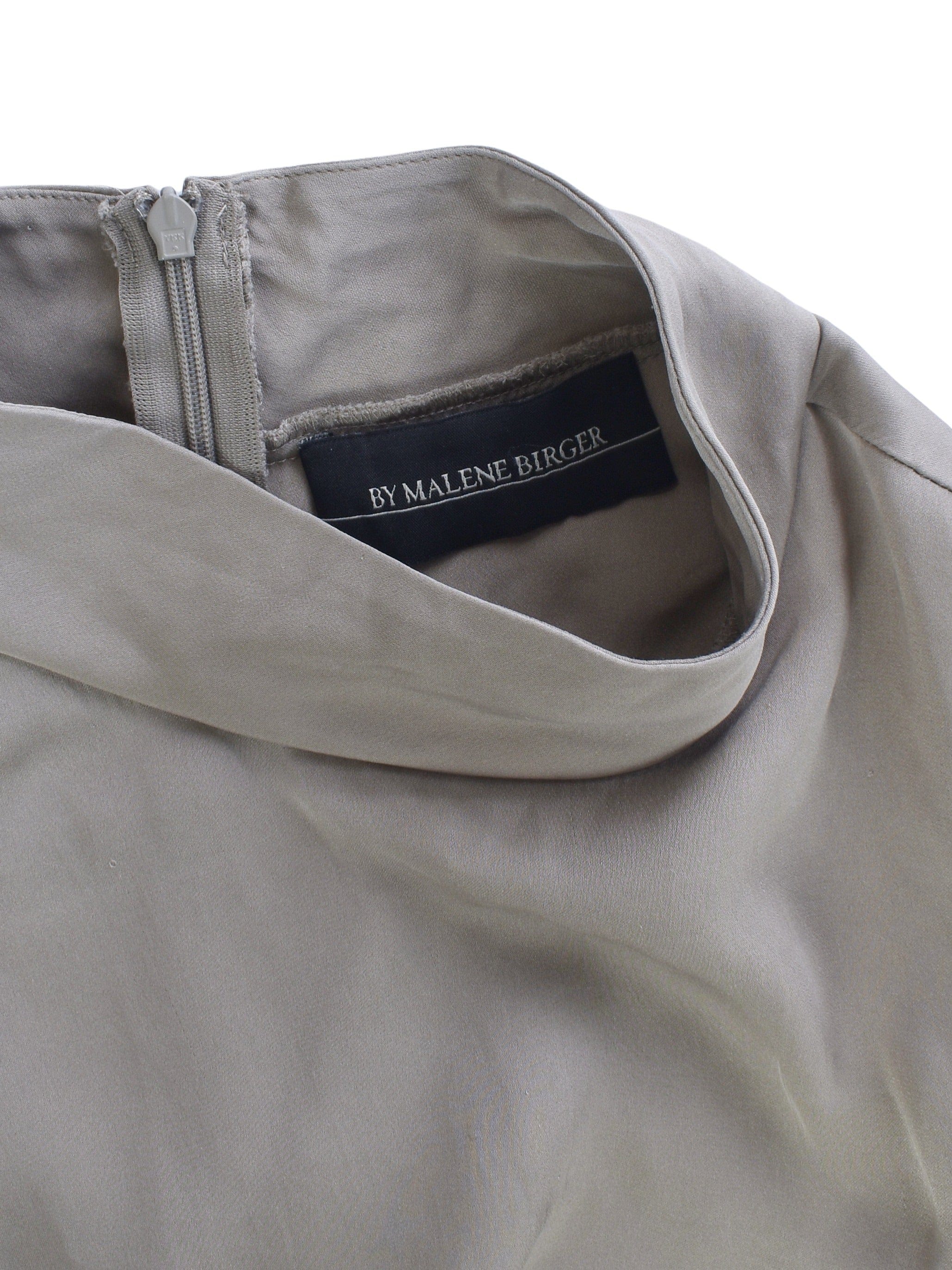 By Malene Birger Top - 34 / Brun / Kvinde - SassyLAB Secondhand