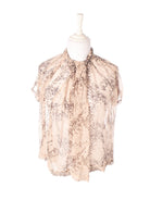 By Malene Birger Top - 40 / Beige / Kvinde - SassyLAB Secondhand