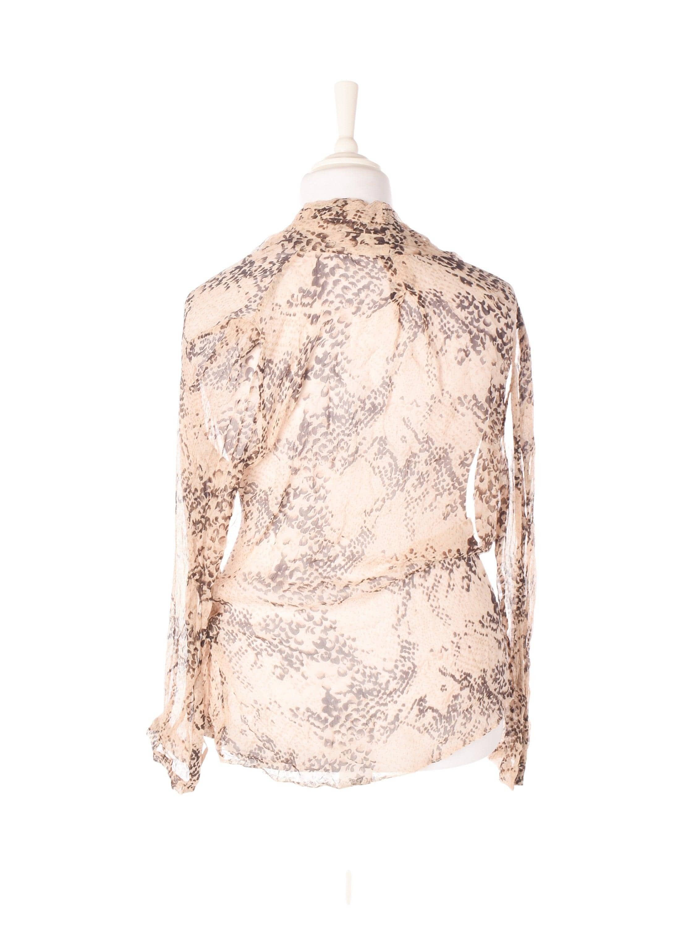 By Malene Birger Top - 40 / Beige / Kvinde - SassyLAB Secondhand
