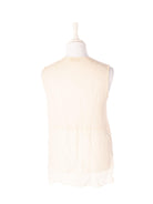By Malene Birger Top - 40 / Hvid / Kvinde - SassyLAB Secondhand