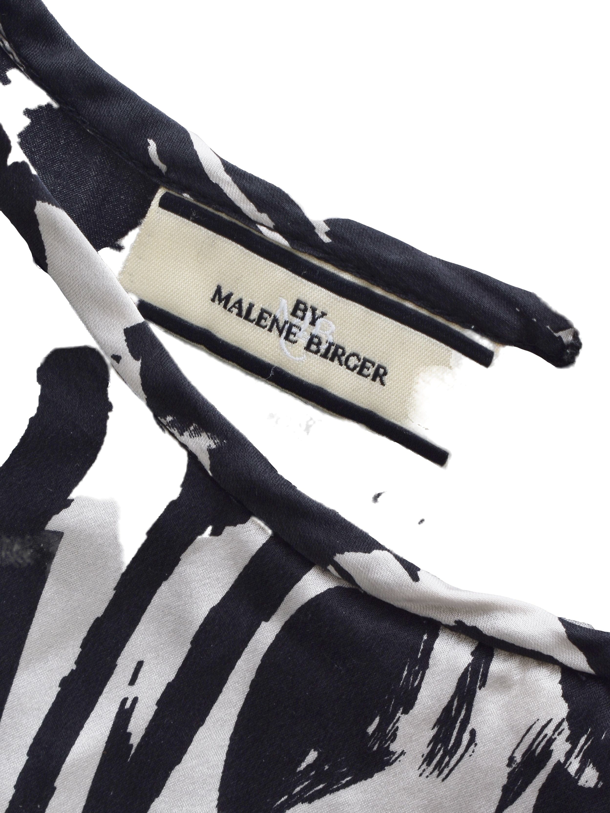 Top fra By Malene Birger - SassyLAB Secondhand