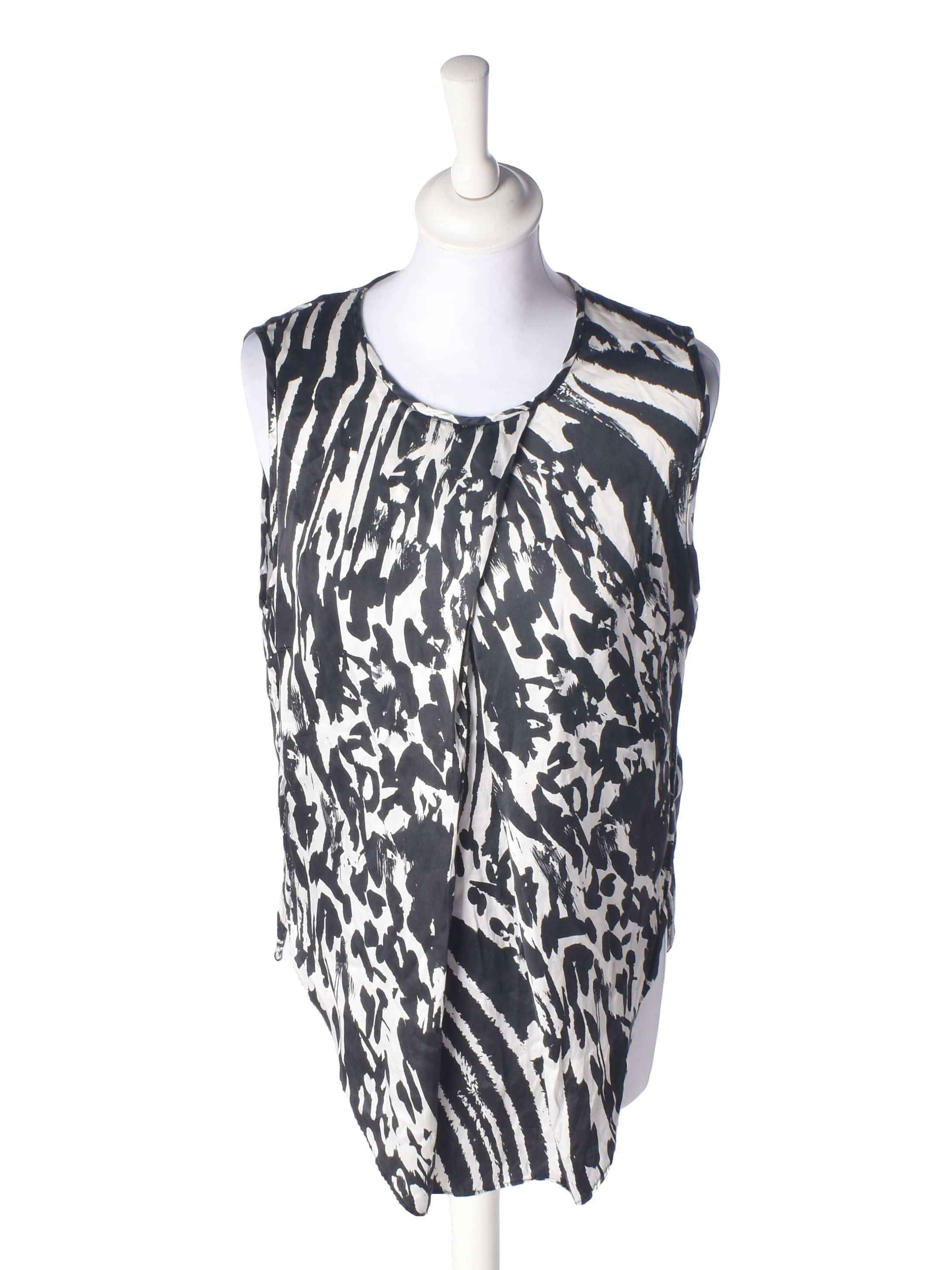 By Malene Birger Top - 40 / Multifarvet / Kvinde - SassyLAB Secondhand