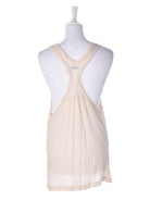 By Malene Birger Top - L / Hvid / Kvinde - SassyLAB Secondhand