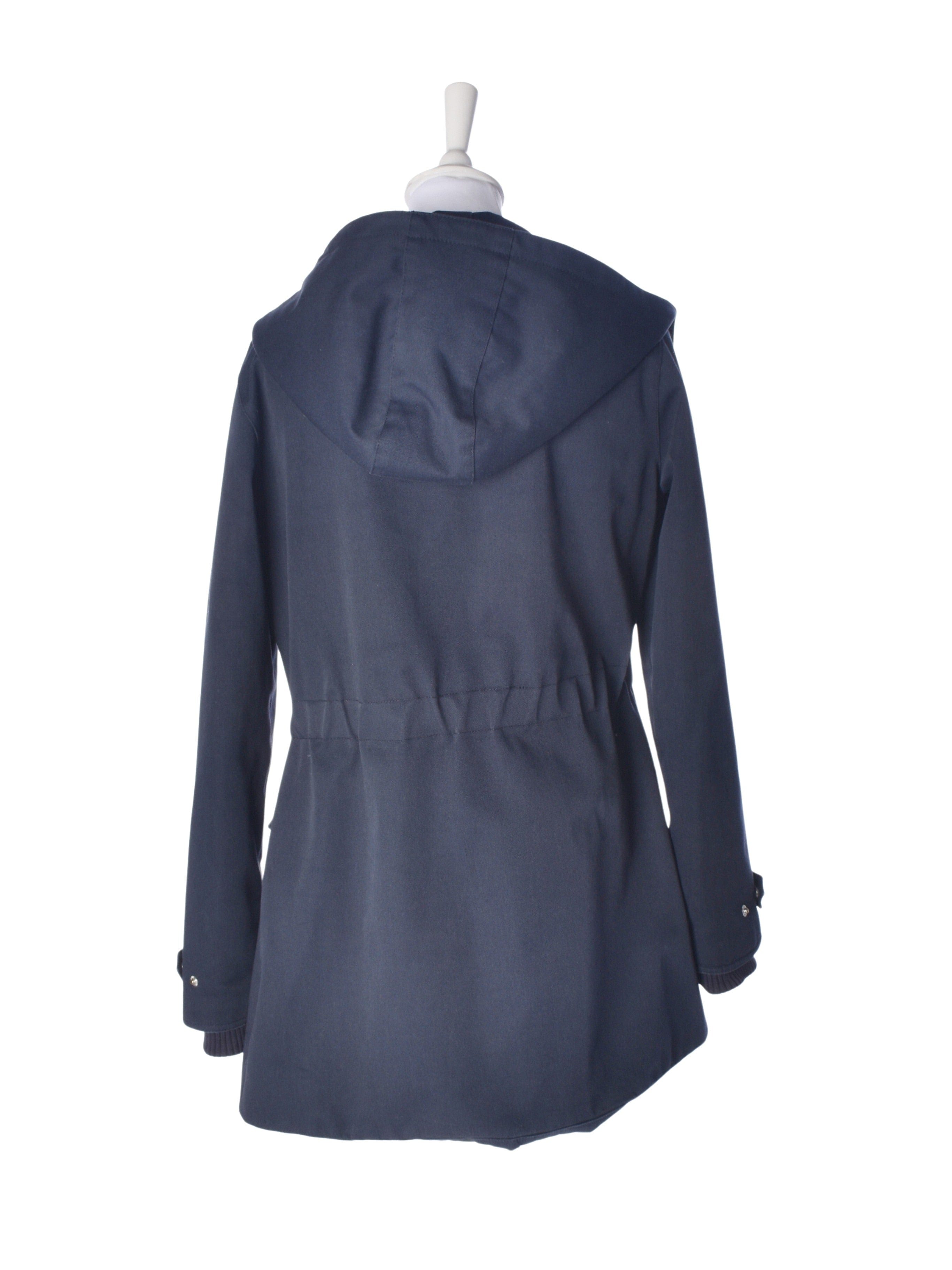 By Second Female Jakke - L / Blå / Kvinde - SassyLAB Secondhand