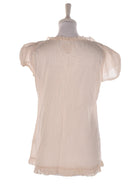 By. Ti- mo T-Shirt - 38 / Hvid / Kvinde - SassyLAB Secondhand