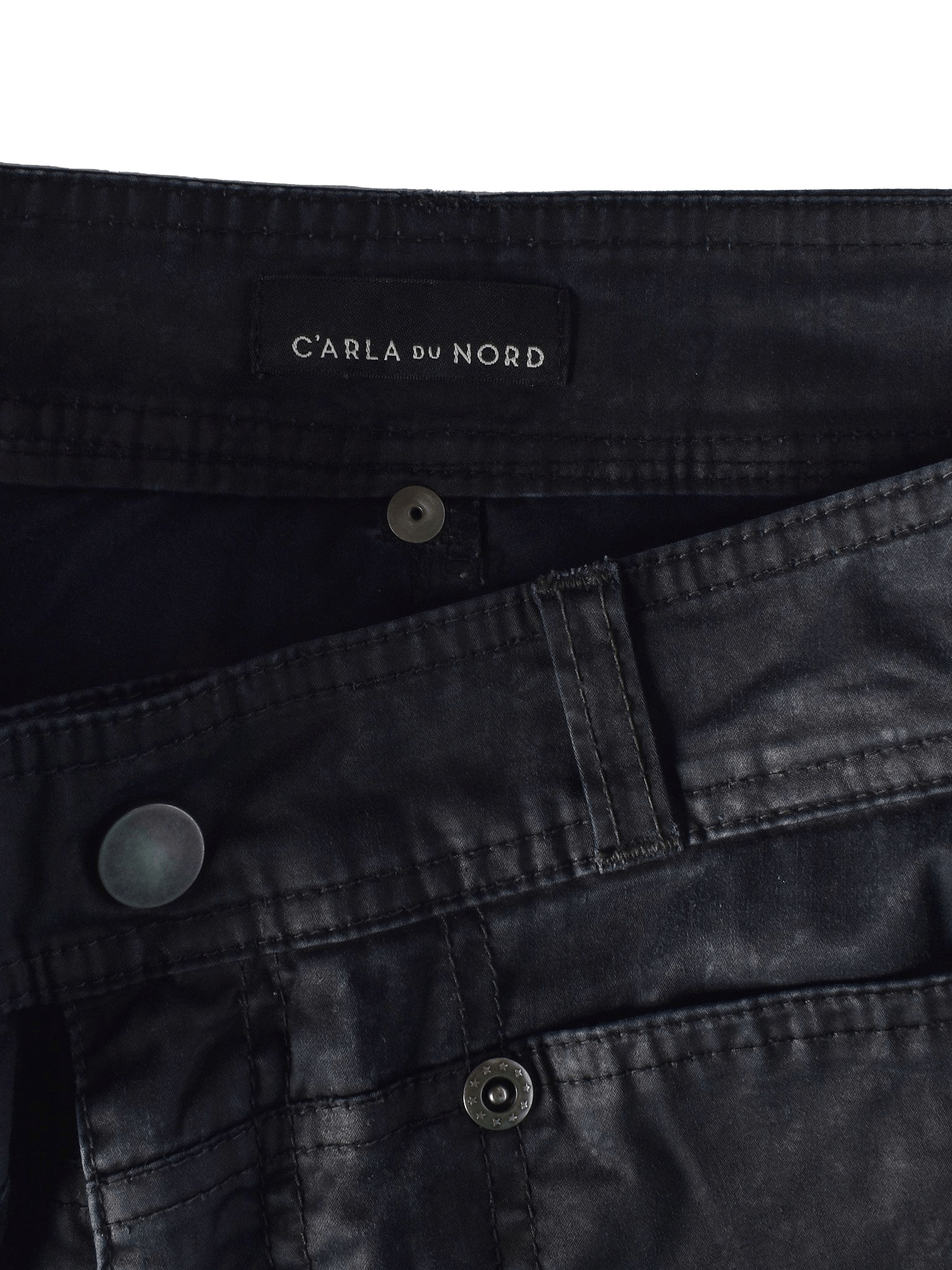 C'arla du Nord Bukser - 38 / Sort / Kvinde - SassyLAB Secondhand