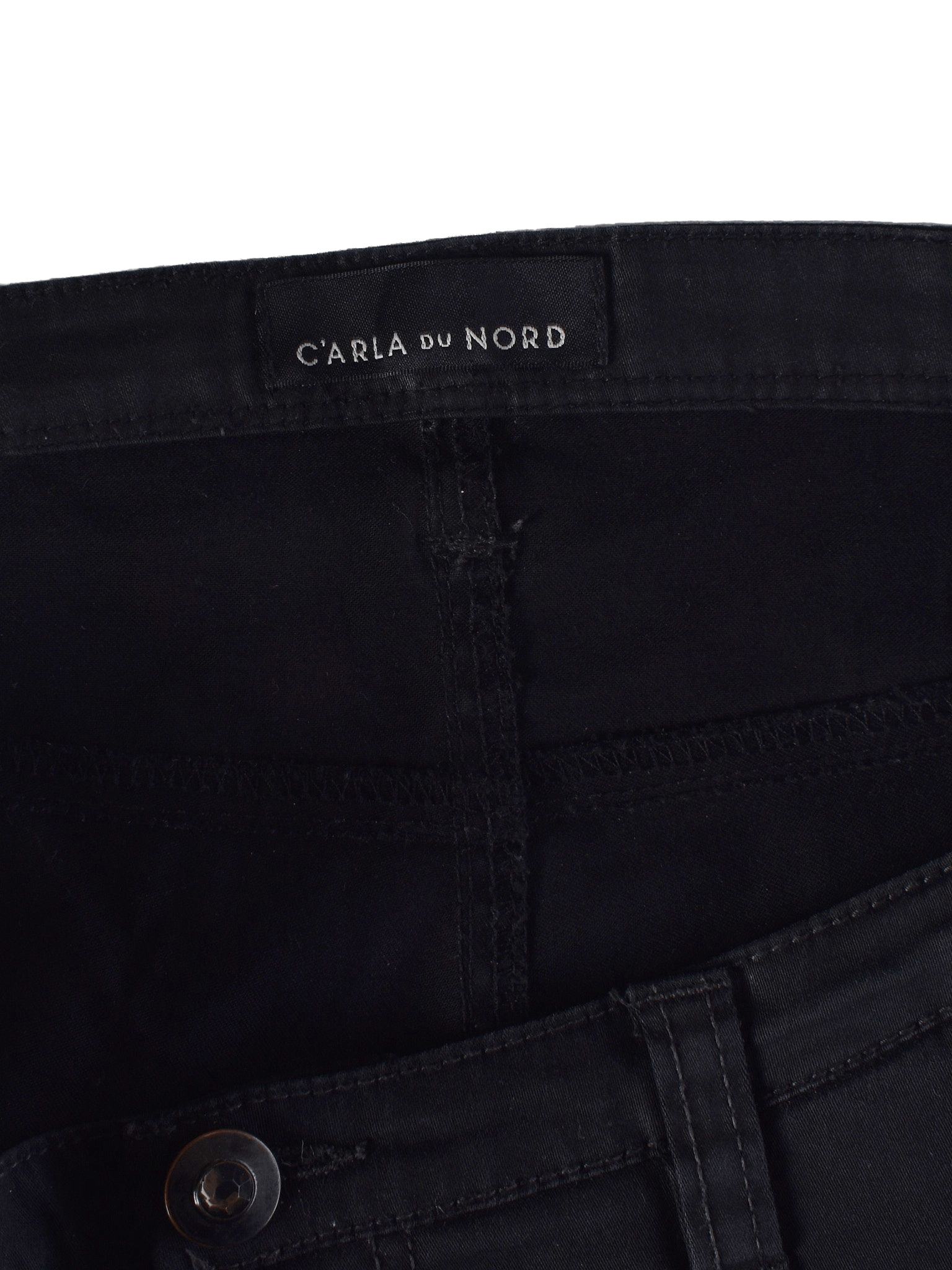 C'arla du Nord Jeans - 44 / Sort / Kvinde - SassyLAB Secondhand