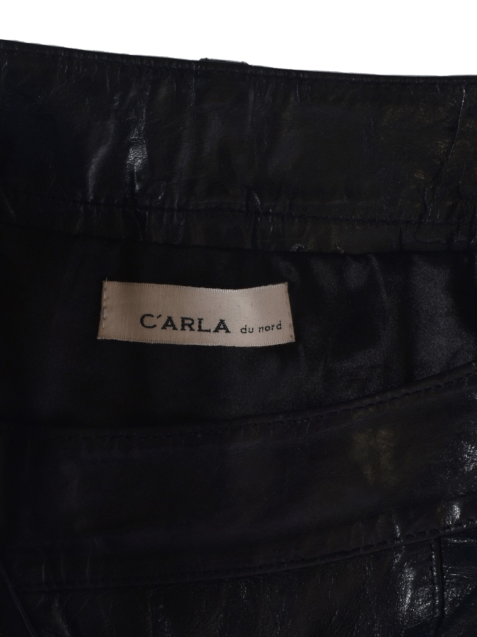 C'arla du Nord Nederdel - 44 / Sort / Kvinde - SassyLAB Secondhand