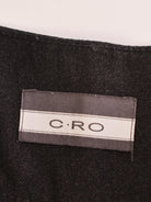 C.RO Bukser - 36 / Sort / Kvinde - SassyLAB Secondhand