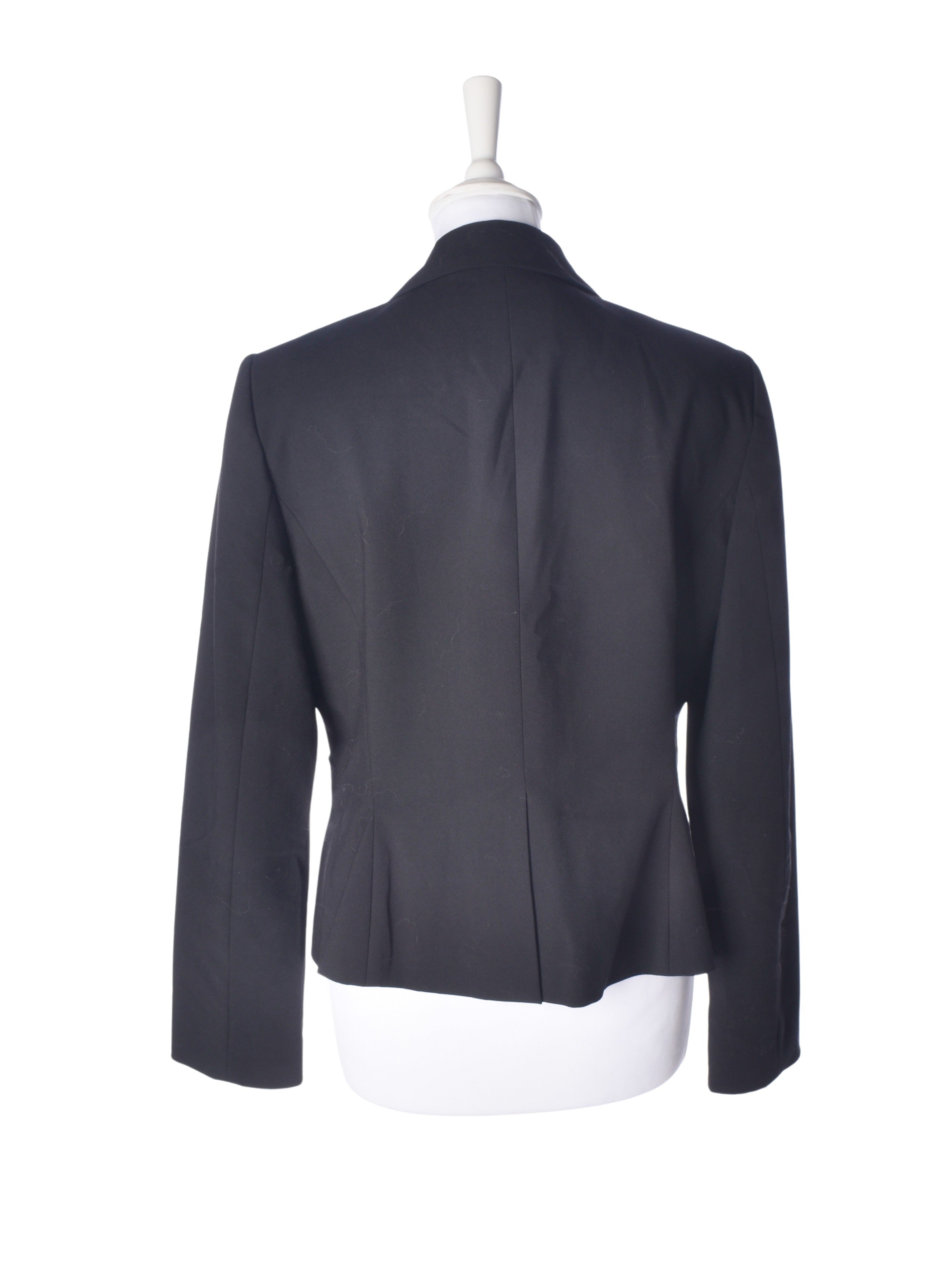 Calvin Klein Blazer - M / Sort / Kvinde - SassyLAB Secondhand