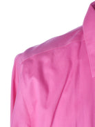 Calvin Klein Skjorte - M / Lilla / Mand - SassyLAB Secondhand