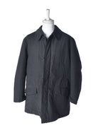 Canali Jakke - 56 / Sort / Mand - SassyLAB Secondhand